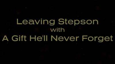 Leaving Stepson With A Gift Hell Never Forget - hotmovs.com - Usa