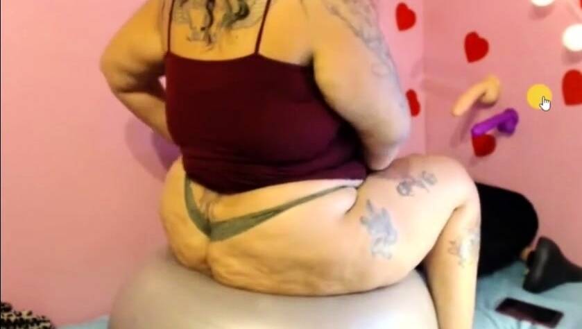 Fat Nasty Bitch