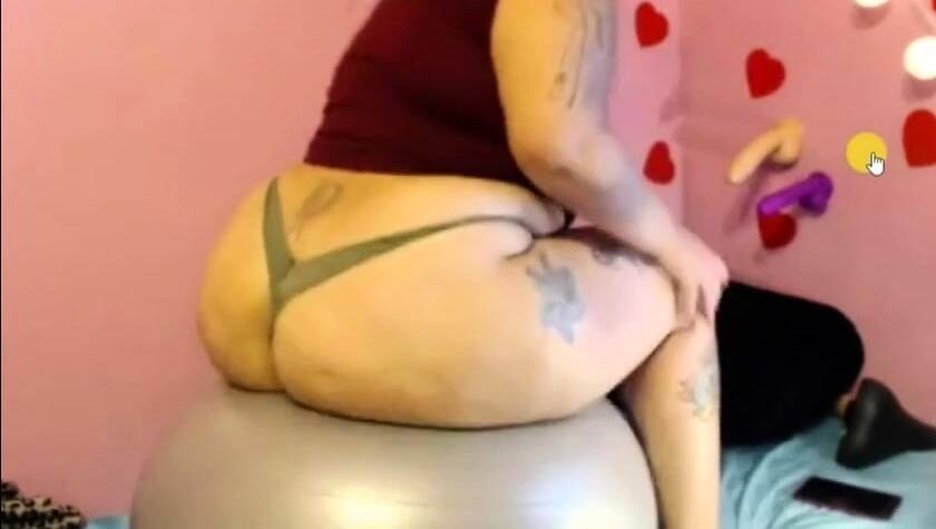 Fat Nasty Bitch