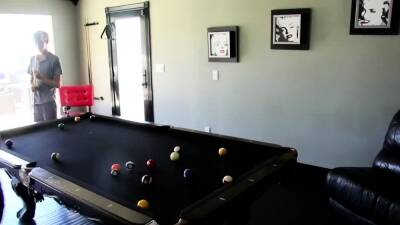 Nude young gay boy stiff video xxx Pool Cues And Balls At Th - nvdvid.com