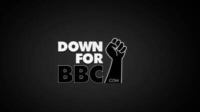 DOWN FOR BBC - Mocha Cream down as sista loves 2 big cocks - nvdvid.com
