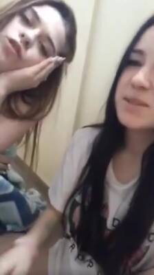God, Girl On Periscope Has Some Big Tits - hclips.com