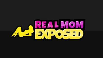 Mandy Bright - RealMomExposed - Mandy Bright Double Teamed - nvdvid.com