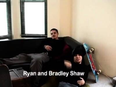 Ryan and Bradley Beating Off - icpvid.com
