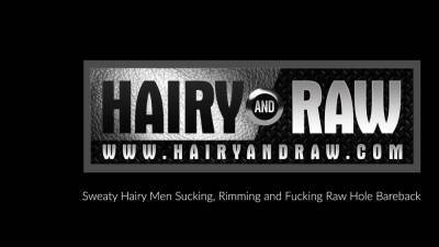 HAIRYANDRAW Hairy Declan Moore And Zachery Rhys Raw Breed - icpvid.com
