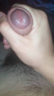 Young, big, hairy and uncut dick cums - hclips.com