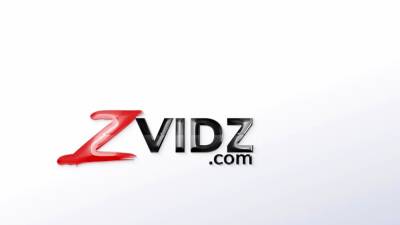 ZVIDZ - Stunning Ashli Orion Orally Pleasured Before Fucking - icpvid.com