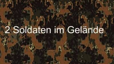 German soldiers in the field - icpvid.com - Germany