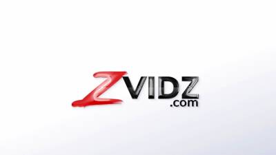 ZVIDZ - Blonde Babe Jillian Janson Squirts While Riding Dick - icpvid.com