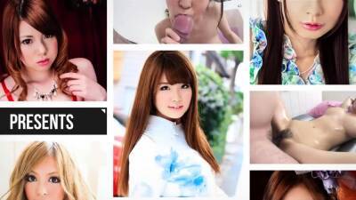 These Japanese babes know a lot about blowjobs Vol. 2 - icpvid.com - Japan