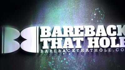 BAREBACKTHATHOLE Matt Heron And Gabriel Nogueira Bareback - icpvid.com