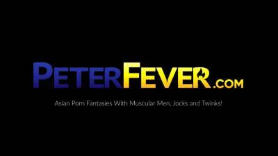 PETERFEVER Asian Levy Foxx Massages And Ass Rides Nic Sahara - icpvid.com