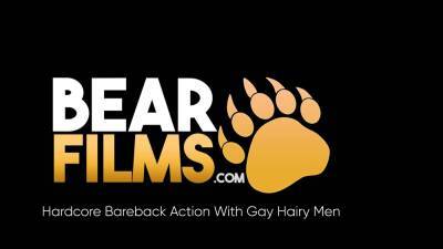 BEARFILMS Bear Sebastian Sax Barebacked By Hung Adam James - icpvid.com