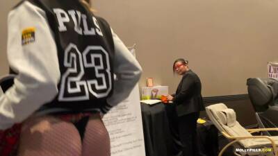 Public Fucking At Avn 2020 - Sex Movies Featuring Molly Pills - hclips.com