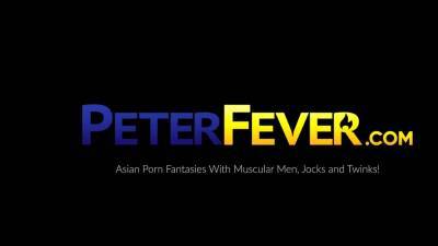 PETERFEVER Asian Gay Ken Ott Rimmed And Analed By Sean Duran - icpvid.com
