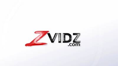 ZVIDZ - Blonde Cherry Torn Blows BBC Before Interracial Sex - icpvid.com