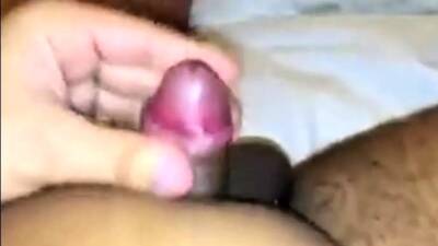 My friend wanking my small red cock - icpvid.com