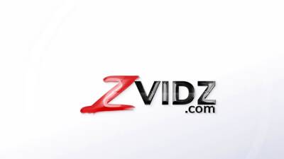 ZVIDZ - Big Ass Blonde MILF Kelli Staxx BBC Fucked After BJ - nvdvid.com