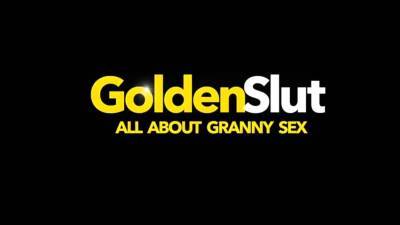 Golden Slut - Balls Deep Inside a Granny Compilation - icpvid.com