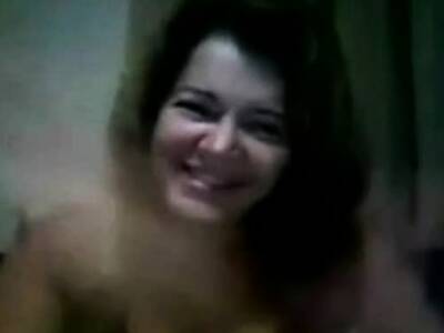 Horny Brazilian MILF in Webcam - negrofloripa - icpvid.com - Brazil