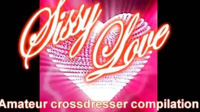 Sissy Love - Dress'in Up (Amateur crossdresser PMV) - nvdvid.com