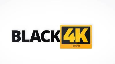 BLACK4K. Famous black DJ has sex with beautiful fan - nvdvid.com