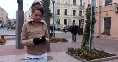 Engaging russian young perfection Leyla enjoys being drilled - nvdvid.com - Russia