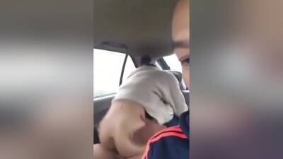 Asian Schoolgirl Fucked In The Back Of The Car - hclips.com