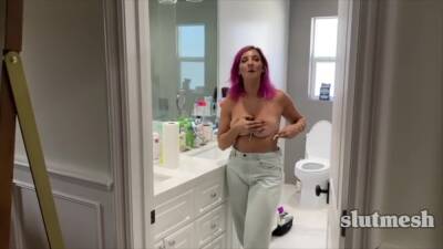 Gabbie Hanna Nude & Sex Tape Video Leaked! - hclips.com