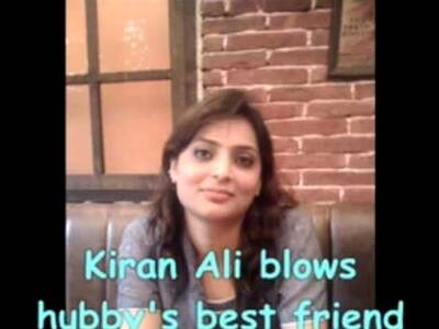Sexy Pakistani Girl Kiran Ali Sucking Friends Cock - icpvid.com - India - Pakistan