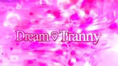 Dream Tranny - Domme Pummels a Man Comp - nvdvid.com