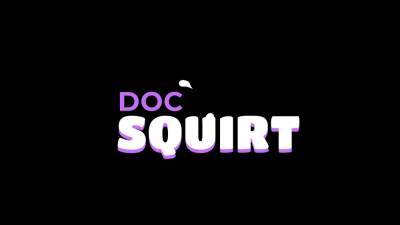 Doc helps tattooed teen squirt - nvdvid.com