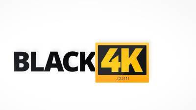 BLACK4K. Hungry blonde blacked by secret lover - nvdvid.com