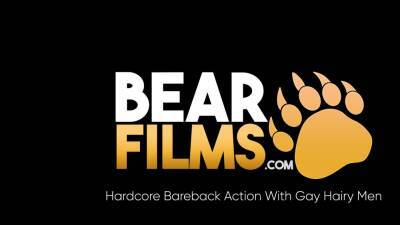 BEARFILMS Mature Bear Rusty McMann Raw Breeds Avi Strider - nvdvid.com