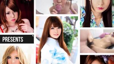 These Japanese babes know a lot about blowjobs Vol. 46 - nvdvid.com - Japan