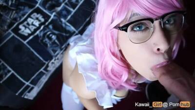 Kawaii Girl - Girlfriend Swallows My Cum - veryfreeporn.com