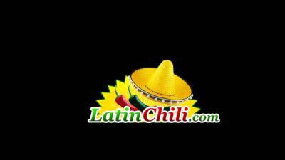 LATINCHILI Compilation Of Hot South Matures With Toys - nvdvid.com
