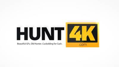 HUNT4K. Hunter closes the deal by having an affair with GF - nvdvid.com - Czech Republic