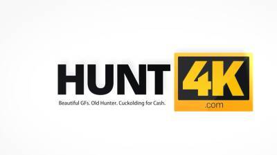 HUNT4K. Guy receives money for letting hunter assfuck - nvdvid.com