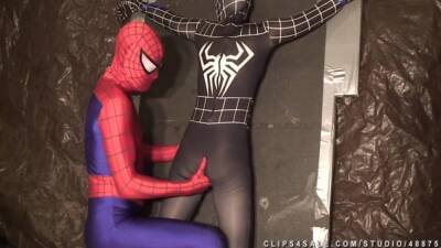 Spiderwoman Gets Betrayed By Spiderman - upornia.com