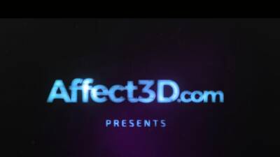 Essence - 3D Futanari Animation - nvdvid.com