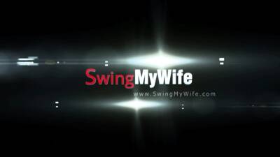 Swinger Couple Get Screwed Hard And - nvdvid.com