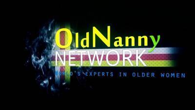 OldNannY Slim Mature Lady and Her Seductive Solo Play on Cam - nvdvid.com