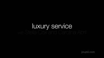 Carolina Abril - Luxury Service - hotmovs.com