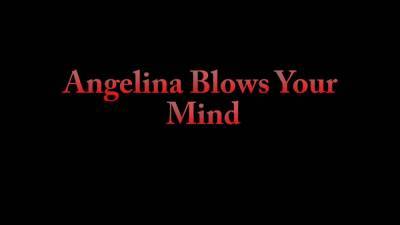Ticklinghandjobs - Angelina Blows Your Mind - hotmovs.com