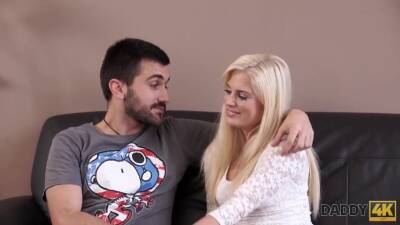 Milf Guy Embarks Spontaneous Copulation With With 18 Years Old And Candee Licious - hotmovs.com