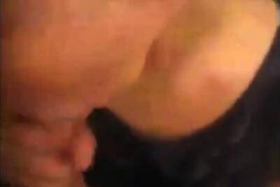 Lucky white guy gets dick sucked by asian girl cum in mouth - icpvid.com