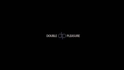 Double Pleasure For Beautiful Blond - hotmovs.com