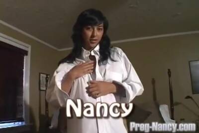 Nancys Pregnant And Prepared For Some Lovin - hotmovs.com