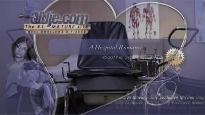 A Hospital Romance - Angelina Love - hotmovs.com